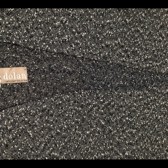 Dolan Left Coast Marled Duster Cardigan - Picture 5 of 6